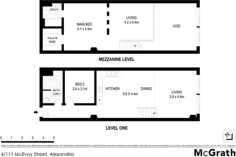 Property photo of 4/111-117 McEvoy Street Alexandria NSW 2015