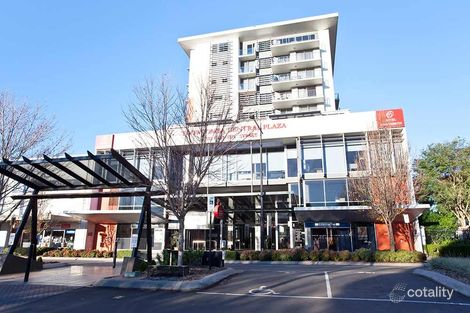Property photo of 601/532-544 Ruthven Street Toowoomba City QLD 4350