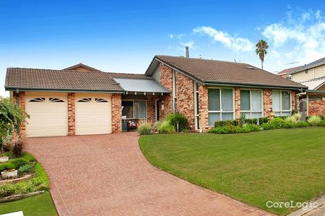 Property photo of 38 Mackillop Drive Baulkham Hills NSW 2153