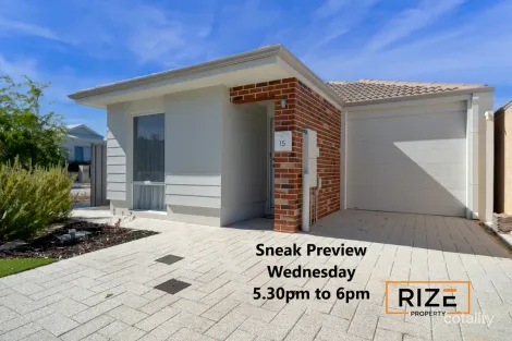 15 Formosa Way, Banksia Grove, WA 6031