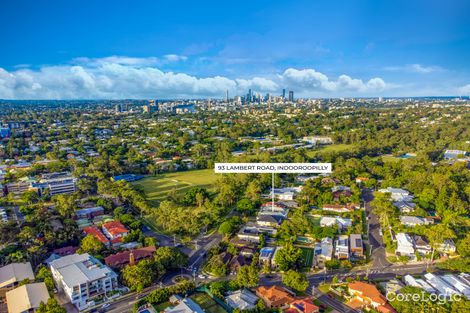 Property photo of 93 Lambert Road Indooroopilly QLD 4068