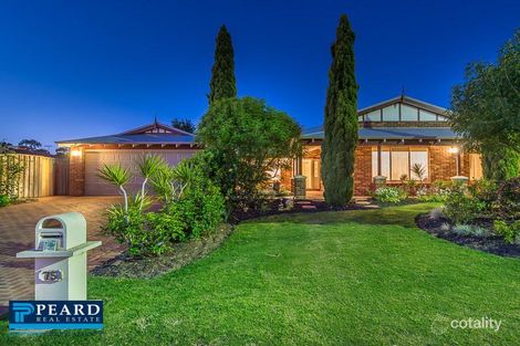 Property photo of 75 Torridon Loop Wanneroo WA 6065