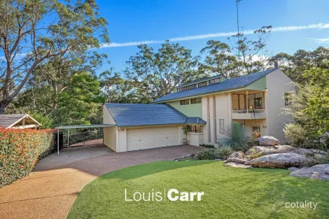 Property photo of 10 Delavor Place Glenhaven NSW 2156