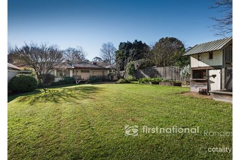 Property photo of 3 Benson Street Emerald VIC 3782