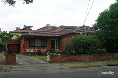 Property photo of 36A Nicholson Street Burwood NSW 2134