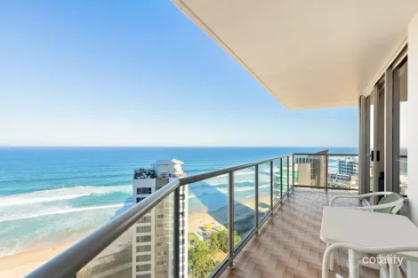 21f/5 Clifford St, Surfers Paradise, QLD 4217