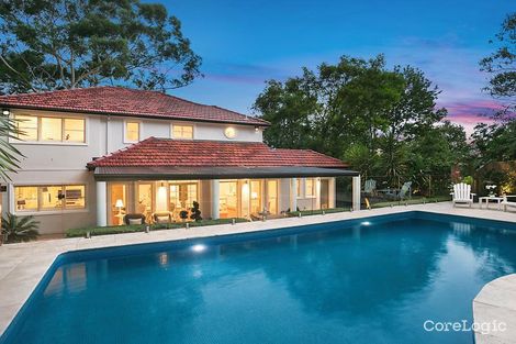 Property photo of 4 Allawah Road Pymble NSW 2073