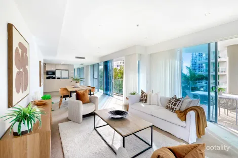 402/25 Breaker St, Main Beach, QLD 4217
