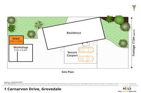 1 Carnarvon Dr, Grovedale, VIC 3216