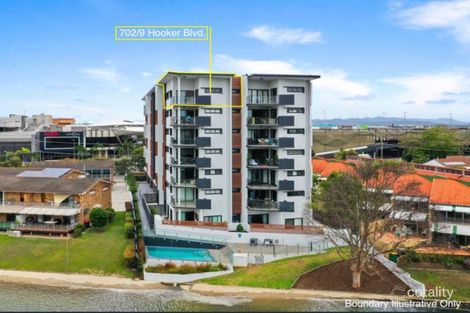 Property photo of 702/9 Hooker Boulevard Broadbeach Waters QLD 4218
