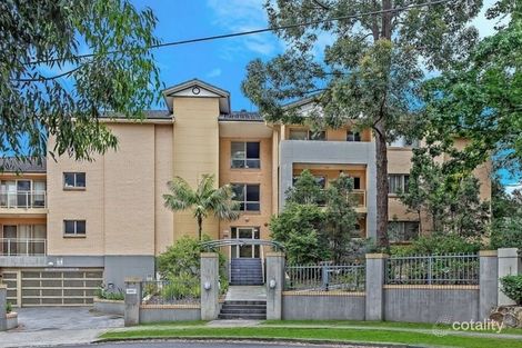 Property photo of 23/4-6 Mercer Street Castle Hill NSW 2154