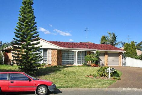 3 Linnet Pl, Quakers Hill, NSW 2763