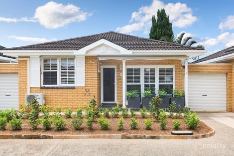 2/23-25 Fontainebleau St, Sans Souci, NSW 2219