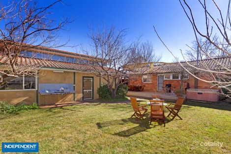 Property photo of 40 Padbury Street Downer ACT 2602