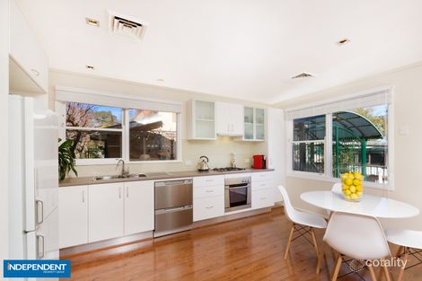 Property photo of 40 Padbury Street Downer ACT 2602