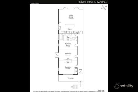 Property photo of 36 New Street Armadale VIC 3143