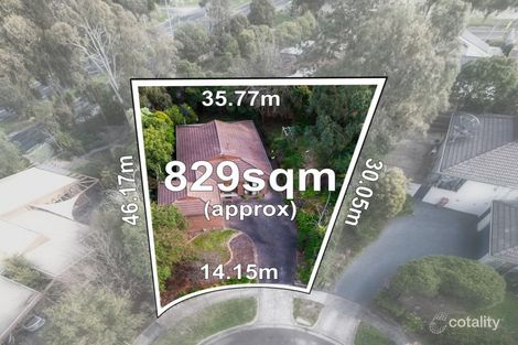 Property photo of 8 Meadow Place Templestowe VIC 3106