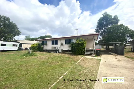 Property photo of 9 Scott Street Dysart QLD 4745