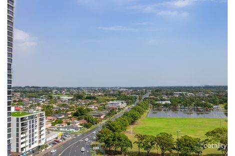 Property photo of 2001/420 Macquarie Street Liverpool NSW 2170