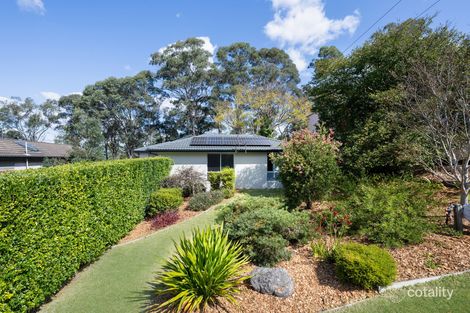Property photo of 29 Sunland Crescent Mount Riverview NSW 2774