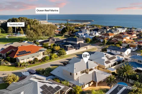 Property photo of 9 Velsheda Green Ocean Reef WA 6027