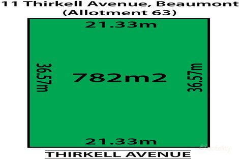 Property photo of 11 Thirkell Avenue Beaumont SA 5066