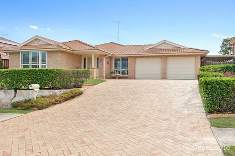 Property photo of 215 Perfection Avenue Kellyville Ridge NSW 2155