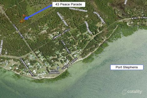 43 Peace Pde, Pindimar, NSW 2324