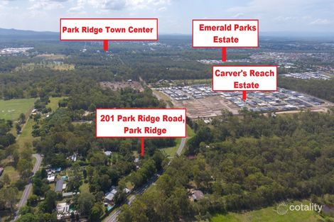 201 Park Ridge Rd, Park Ridge, QLD 4125