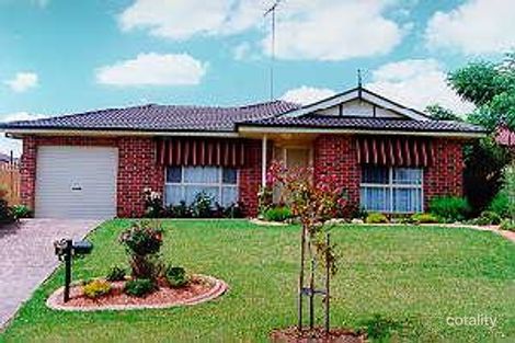 Property photo of 8 Fairywren Close Glenmore Park NSW 2745