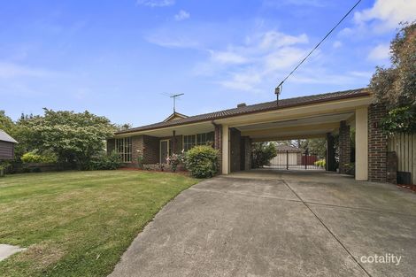 Property photo of 10 Eric Court Pearcedale VIC 3912