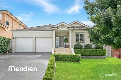 Property photo of 86 Rosebery Road Kellyville NSW 2155