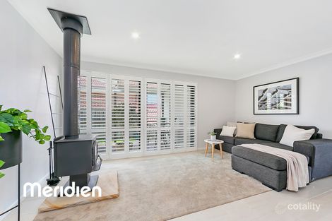 Property photo of 86 Rosebery Road Kellyville NSW 2155