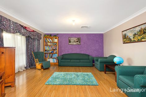 Property photo of 22 Ridgemont Place Kings Park NSW 2148