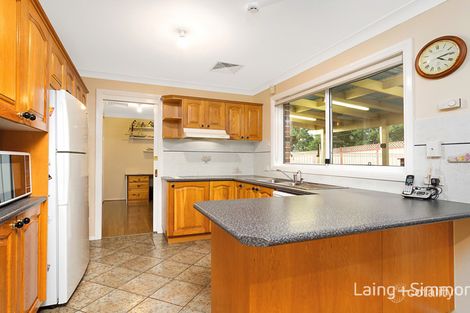 Property photo of 22 Ridgemont Place Kings Park NSW 2148