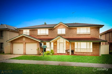60 James Mileham Dr, Kellyville, NSW 2155