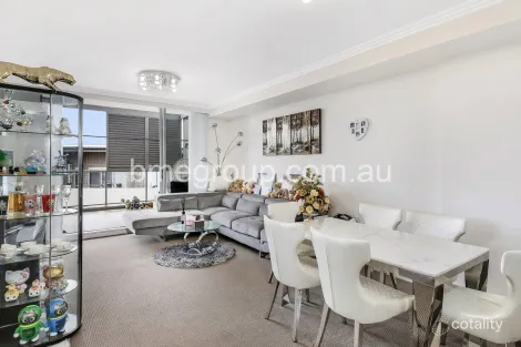 Property photo of 414/81-86 Courallie Avenue Homebush West NSW 2140