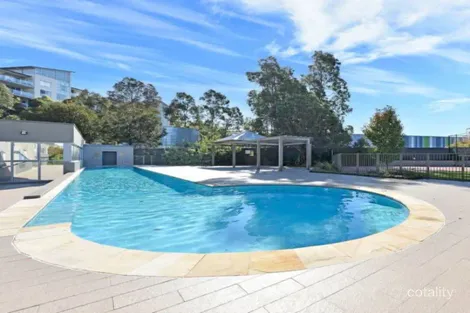 Property photo of 414/81-86 Courallie Avenue Homebush West NSW 2140