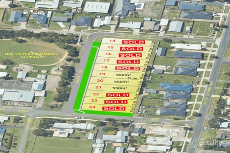 2 Charlton Rise, Dalyston, VIC 3992