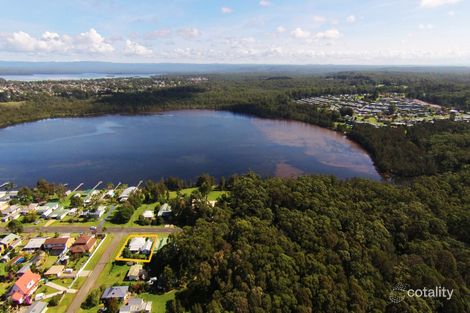 Property photo of 1 Kallaroo Road Erowal Bay NSW 2540