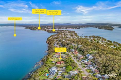 Property photo of 278 Dobell Drive Wangi Wangi NSW 2267