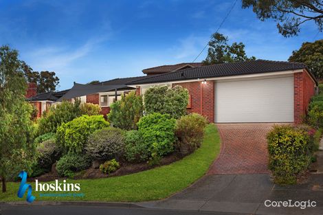 Property photo of 9 Fiscom Court Croydon North VIC 3136