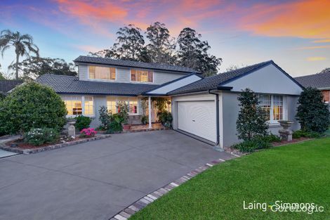 Property photo of 19 Wearne Avenue Pennant Hills NSW 2120