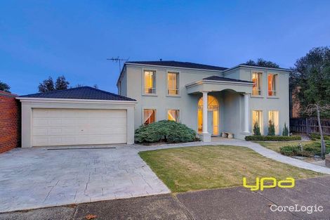 Property photo of 32 Grandview Crescent Hillside VIC 3037