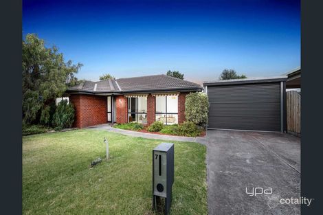 Property photo of 7 Steamtrain Close Sydenham VIC 3037
