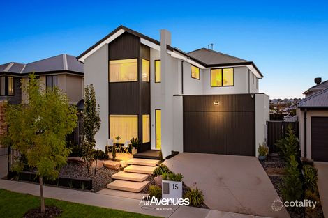 Property photo of 15 Arcola Street Clyde North VIC 3978