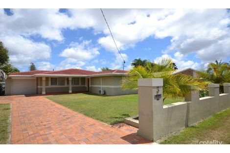 3 Rattray St, Avenell Heights, QLD 4670