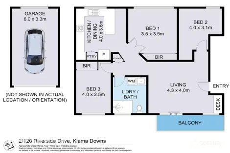 Property photo of 2/120 Riverside Drive Kiama Downs NSW 2533