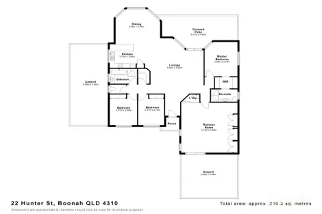 Property photo of 22 Hunter Street Boonah QLD 4310