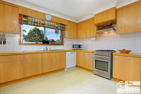 Property photo of 1 Kareela Road Baulkham Hills NSW 2153